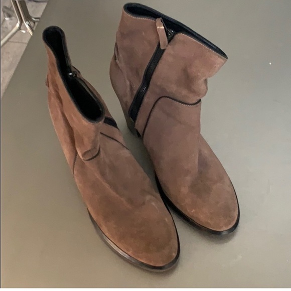 Rag and Bone ankle boots size 41 (10 US) - Picture 3 of 3